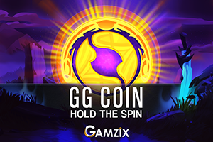 GG Coin: Hold The Spin