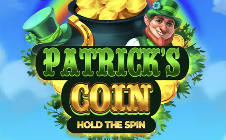 Patrick's Coin: Hold The Spin