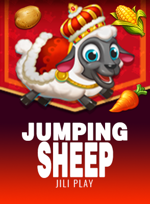 Jumping Sheep