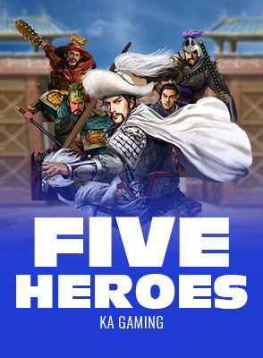 5 Heroes