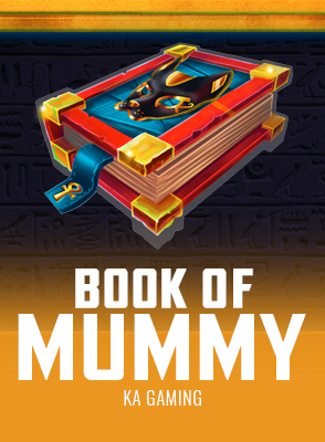 Book of Mummy