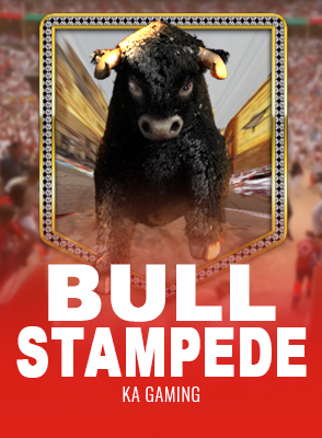 Bull Stampede