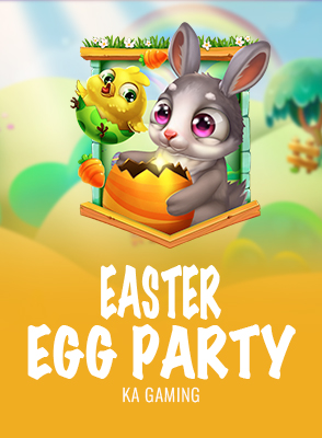 Easter Egg Party