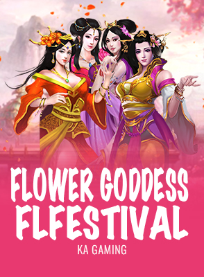 Flower Goddess Festival