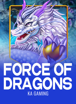 Force Of Dragon