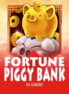 Fortune Piggy Bank