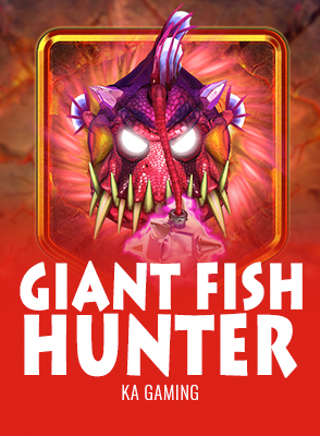 Giant Fish Hunter