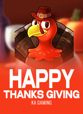 Happy Thanksgiving