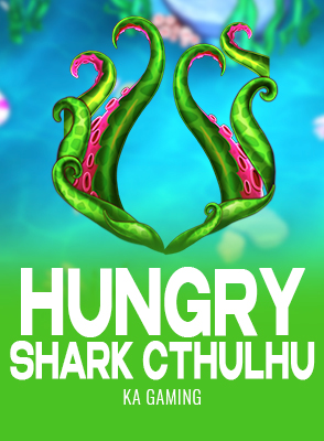 Hungry Shark Cthulhu