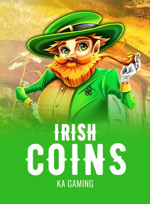 Irish Coins Lock 2 Spin