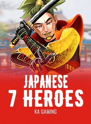 Japanese 7 Heroes