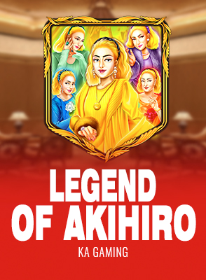 Legend of Akihiro