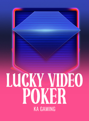 Lucky Video Poker