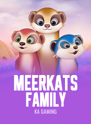 Meerkats' Family