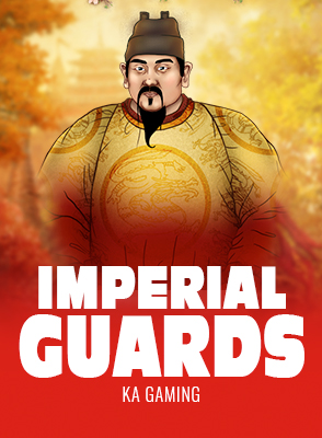 Ming Imperial Guards