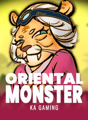 Oriental Monster