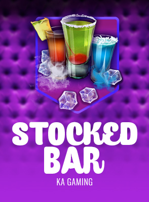 Stocked Bar