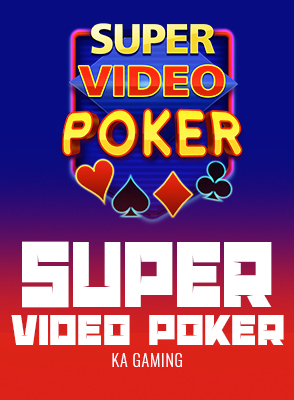 Super Video Poker