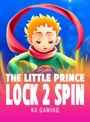 The Little Prince Lock 2 Spin