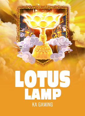 The Lotus Lamp