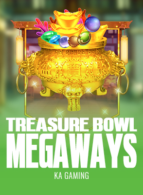 Treasure Bowl Megaways