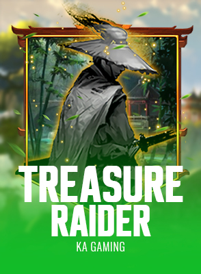 Treasure Raider