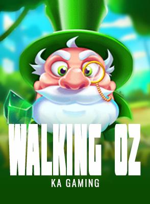 Walking Oz