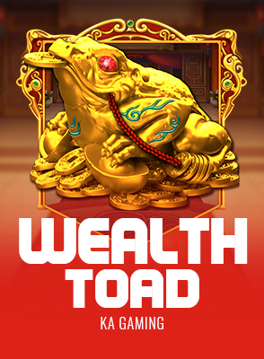 Wealth Toad