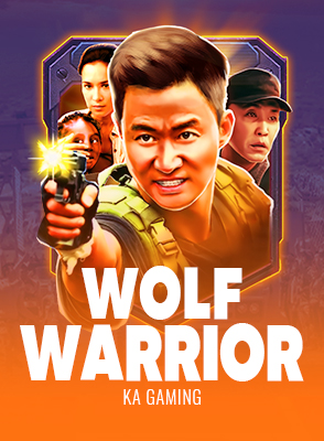 Wolf Warrior