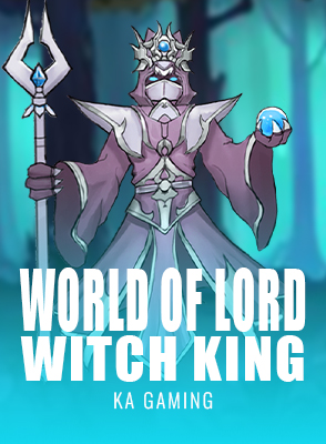 World of Lord Witch King