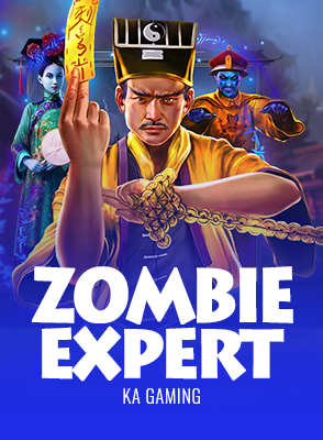 Zombie Expert Lock 2 Spin