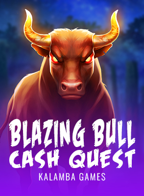 Blazing Bull Cash Quest