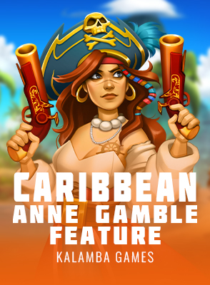 Caribbean Anne Gamble Feature