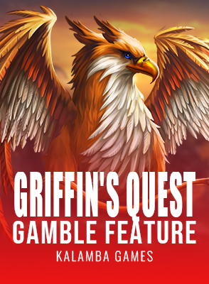 Griffin's Quest Gamble Feature