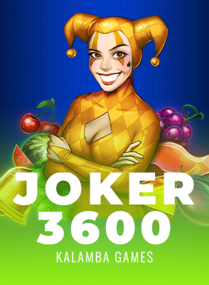 Joker 3600