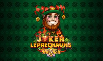 Joker Leprechauns Hit 'n' Roll