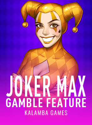 Joker Max Gamble Feature