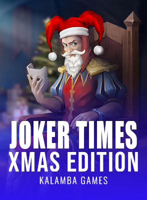 Joker Times Xmas Edition