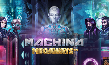 Machina Megaways Mini-Max