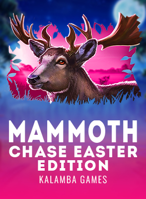 Mammoth Chase Easter Edition