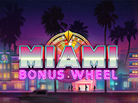 Miami Bonus Wheel