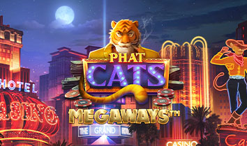 Phat Cats Megaways