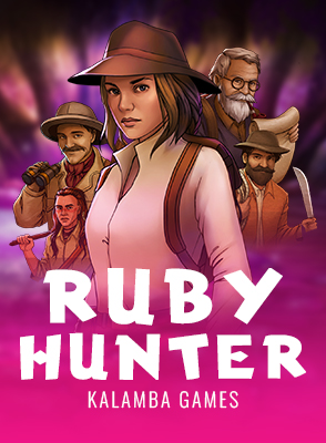 Ruby Hunter