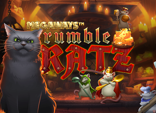 Rumble Ratz Megaways