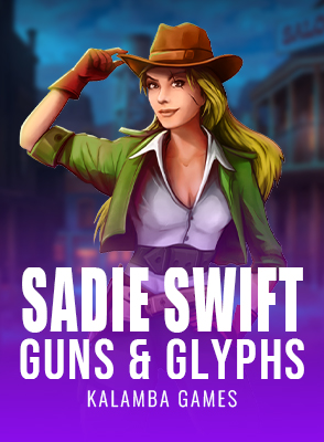 Sadie Swift: Guns & Glyphs