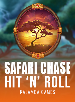 Safari Chase: Hit ‘n’ Roll