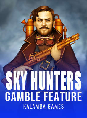 Sky Hunters Gamble Feature