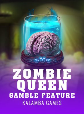 Zombie Queen Gamble Feature