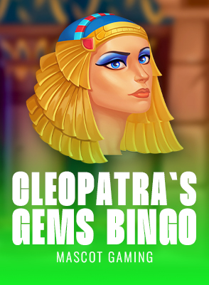 Cleopatra's Gems Bingo