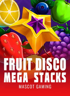 Fruit Disco: Mega Stacks